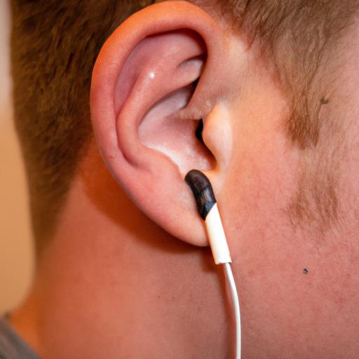 Ill-fitting earbuds can lead to discomfort and compromised audio quality.