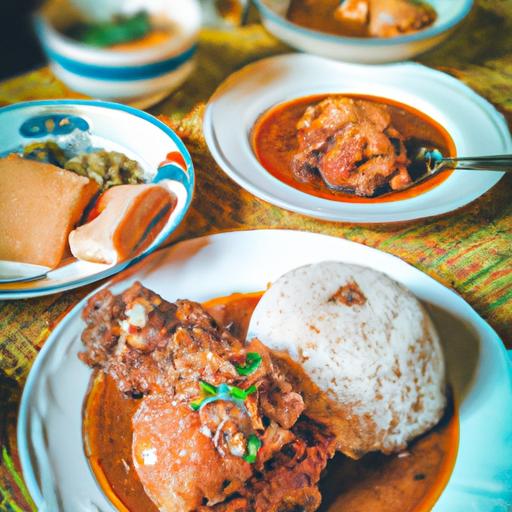 Witness the culinary fusion of Portuguese and Indonesian influences in East Timorese cuisine.