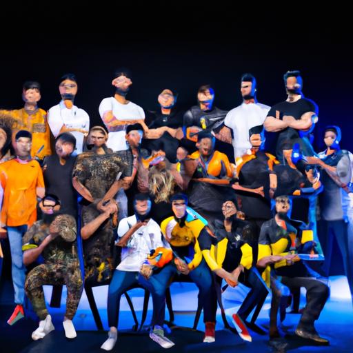 Meet the formidable players and teams dominating the PUBG Mobile Esports scene in South Asia.