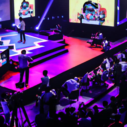 Witness the adrenaline-fueled battles of PUBG Mobile Esports in South Asia.