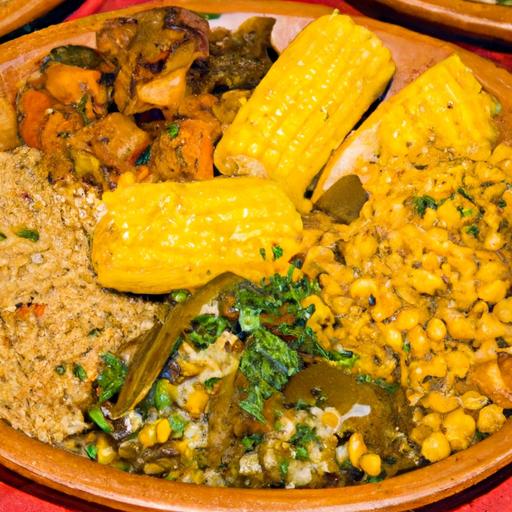 Cape Verde Food Culture: Exploring the Rich Flavors and Culinary Traditions