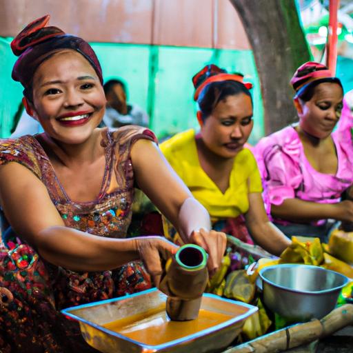 Food Culture In East Timor