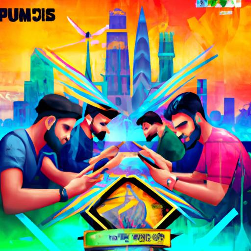 PUBG Mobile Esports South Asia: A Thriving Gaming Phenomenon